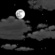 Overnight: Partly cloudy, with a low around 59. West wind around 5 mph. 